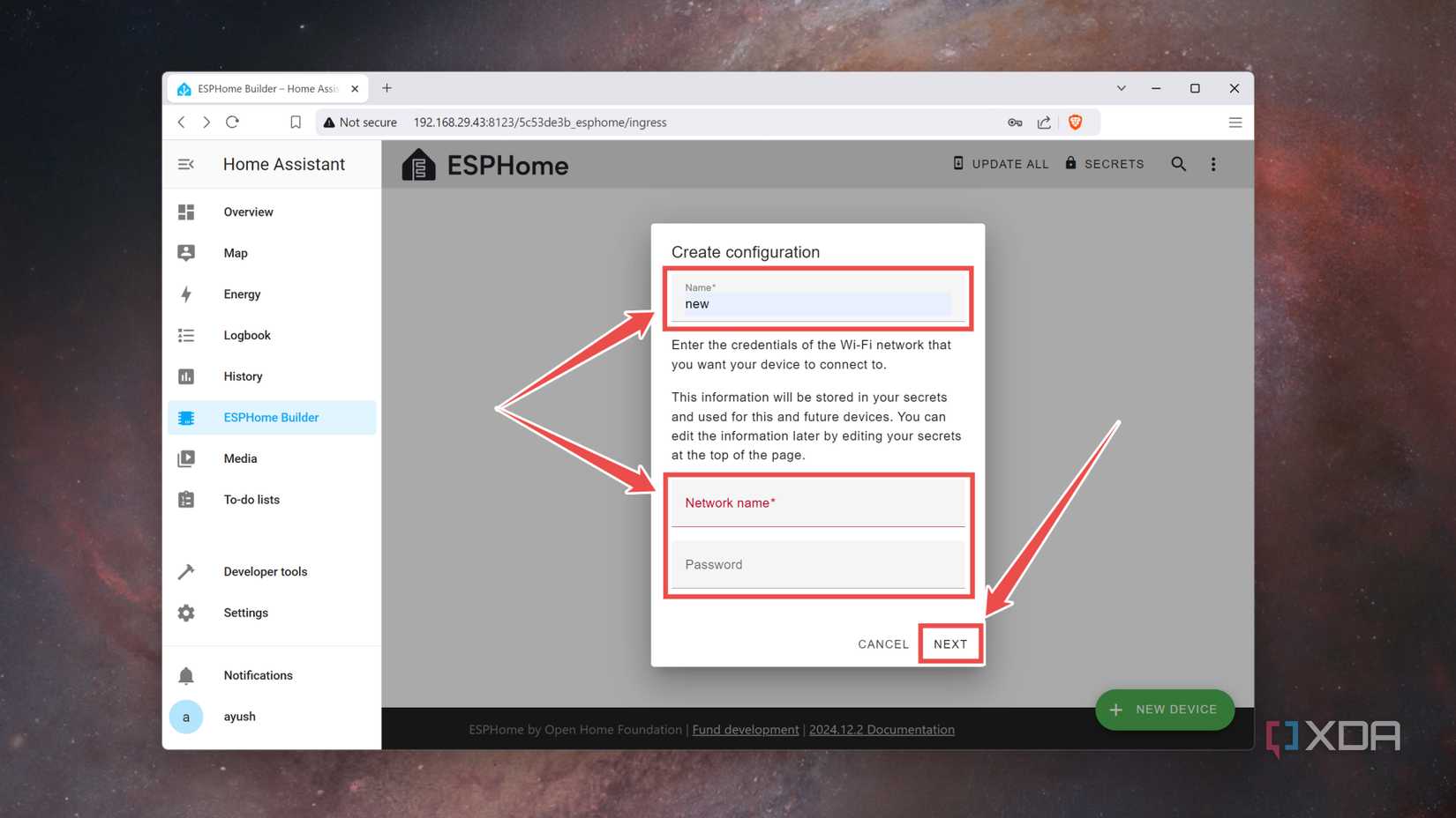 Here’s how you can connect your microcontrollers with Home Assistant