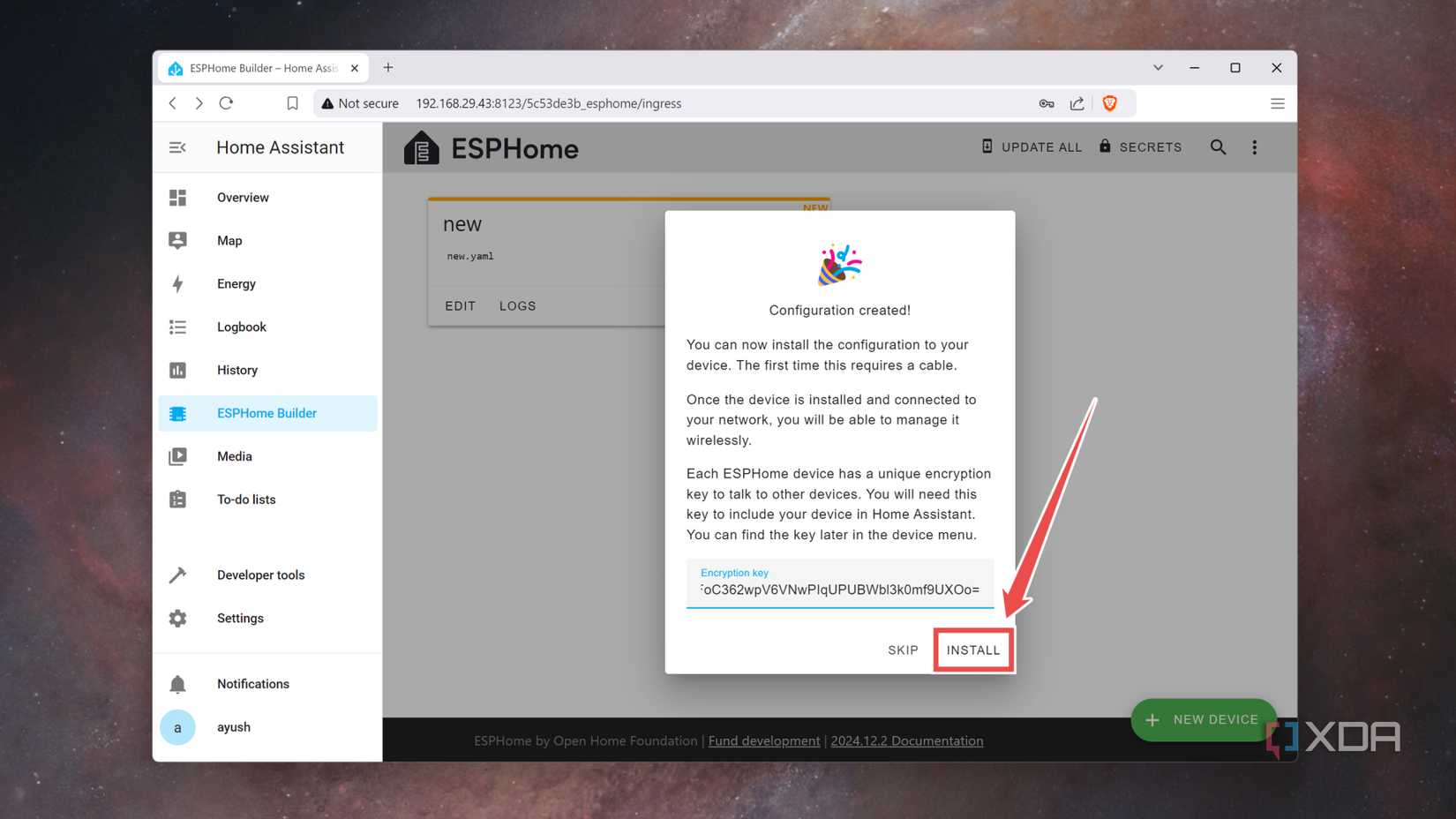 Here’s how you can connect your microcontrollers with Home Assistant