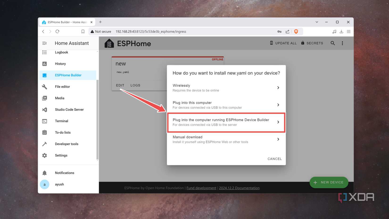 Here’s how you can connect your microcontrollers with Home Assistant