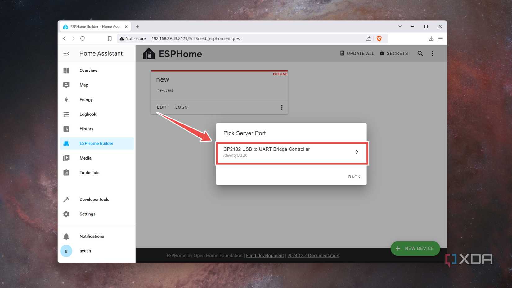 Here’s how you can connect your microcontrollers with Home Assistant