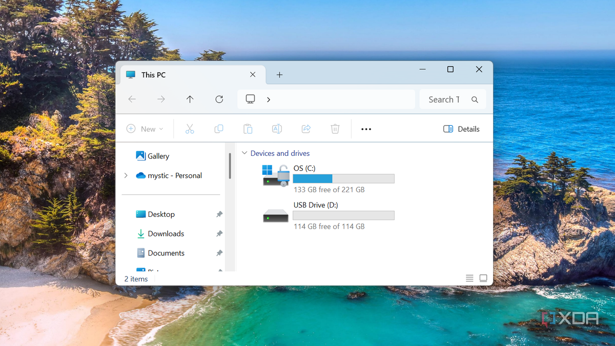 Don't like the Home button in File Explorer? Here's how to remove it