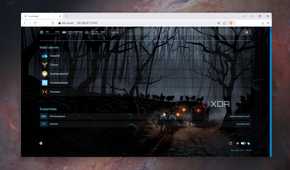 The Homepage Dashboard