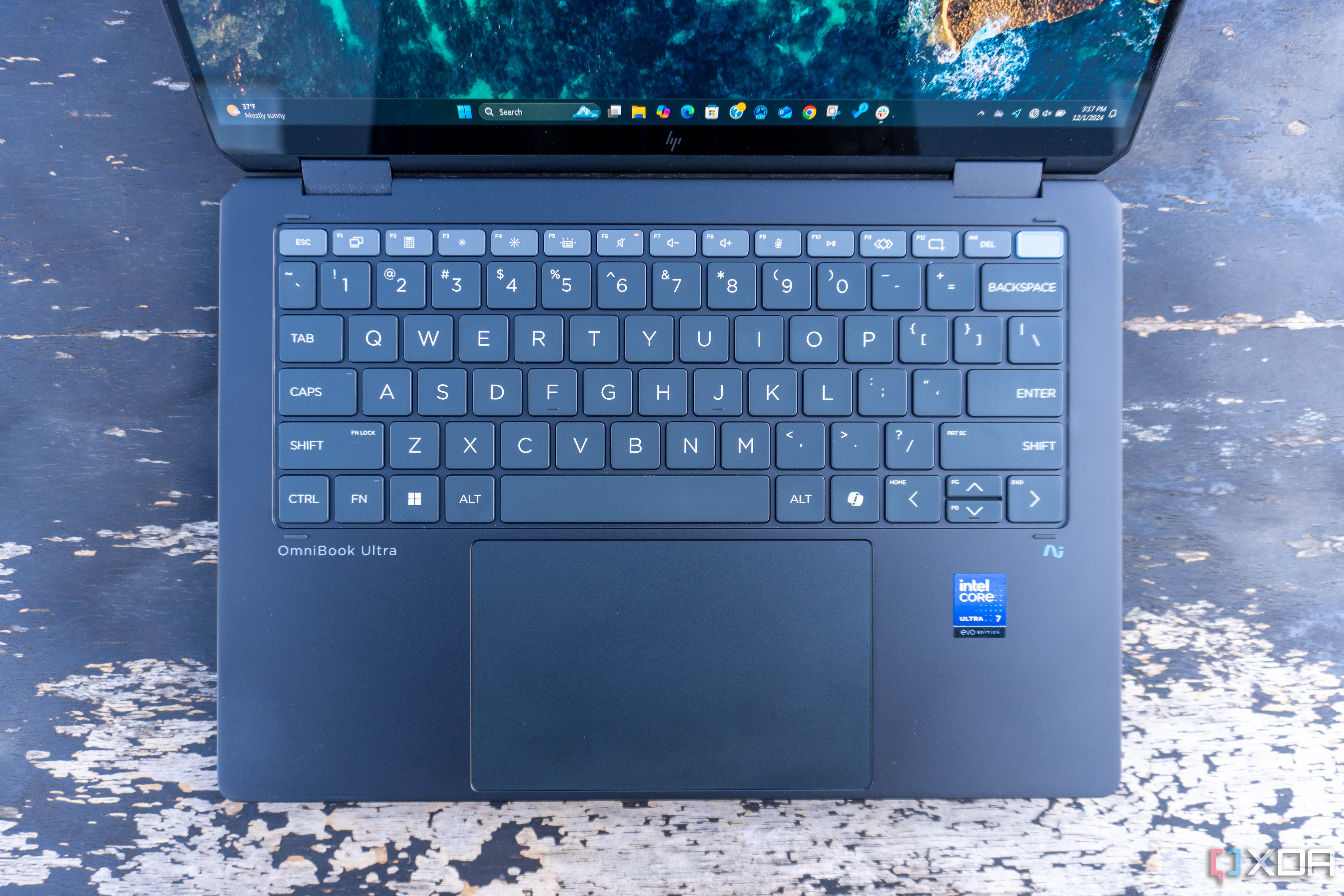 HP OmniBook Ultra Flip-2