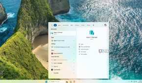 Launching the Hyper-V Manager