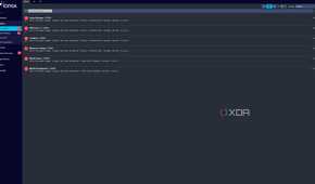 screenshot of icinga dashboard showing the problems tab