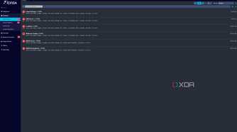 screenshot of icinga dashboard showing the problems tab
