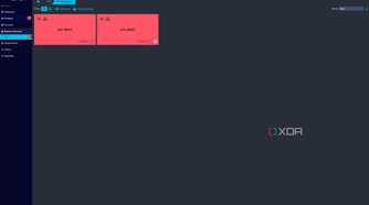 screenshot of icinga dashboard showing the dns servers view