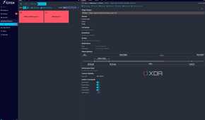 screenshot of icinga dashboard showing in depth details about a dns server
