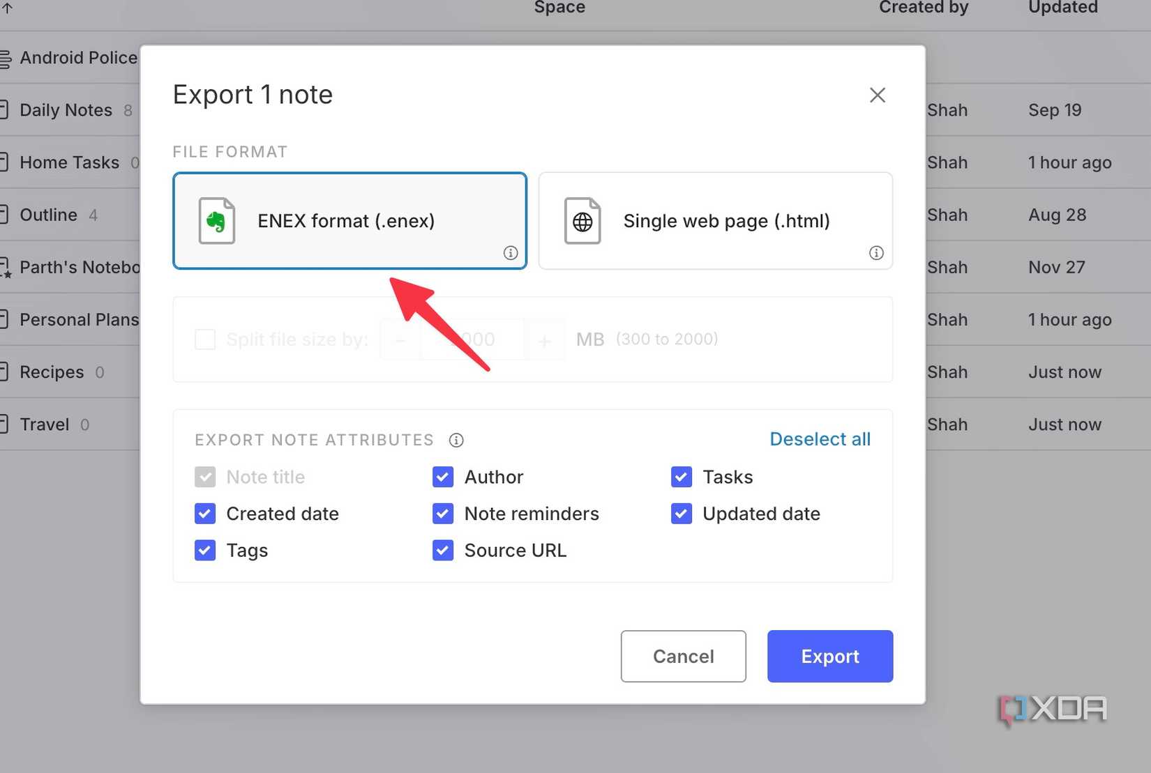 How to use the Importer plugin in Obsidian to import notes from ...