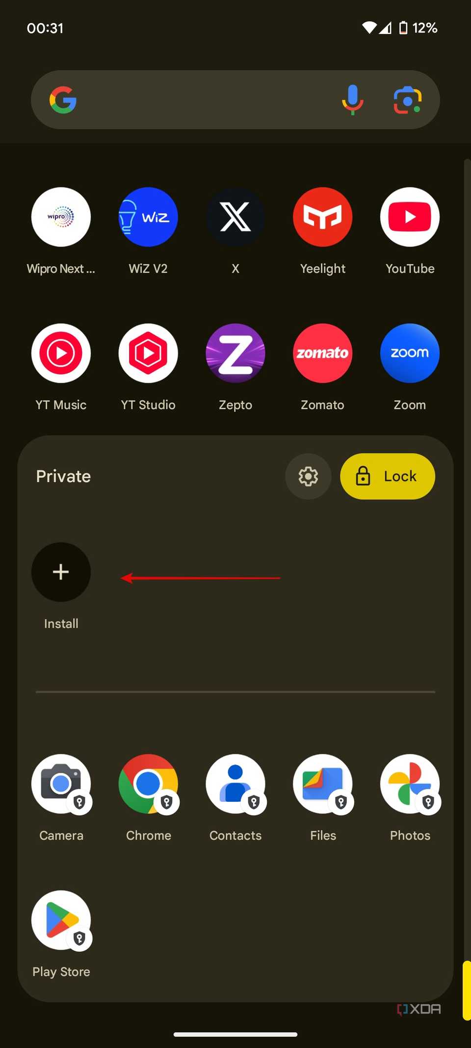 How to lock apps on your Android phone to prevent unauthorized access