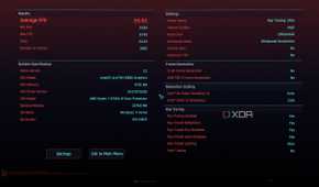 Intel Arc B580 Cyberpunk 2077 benchmark results