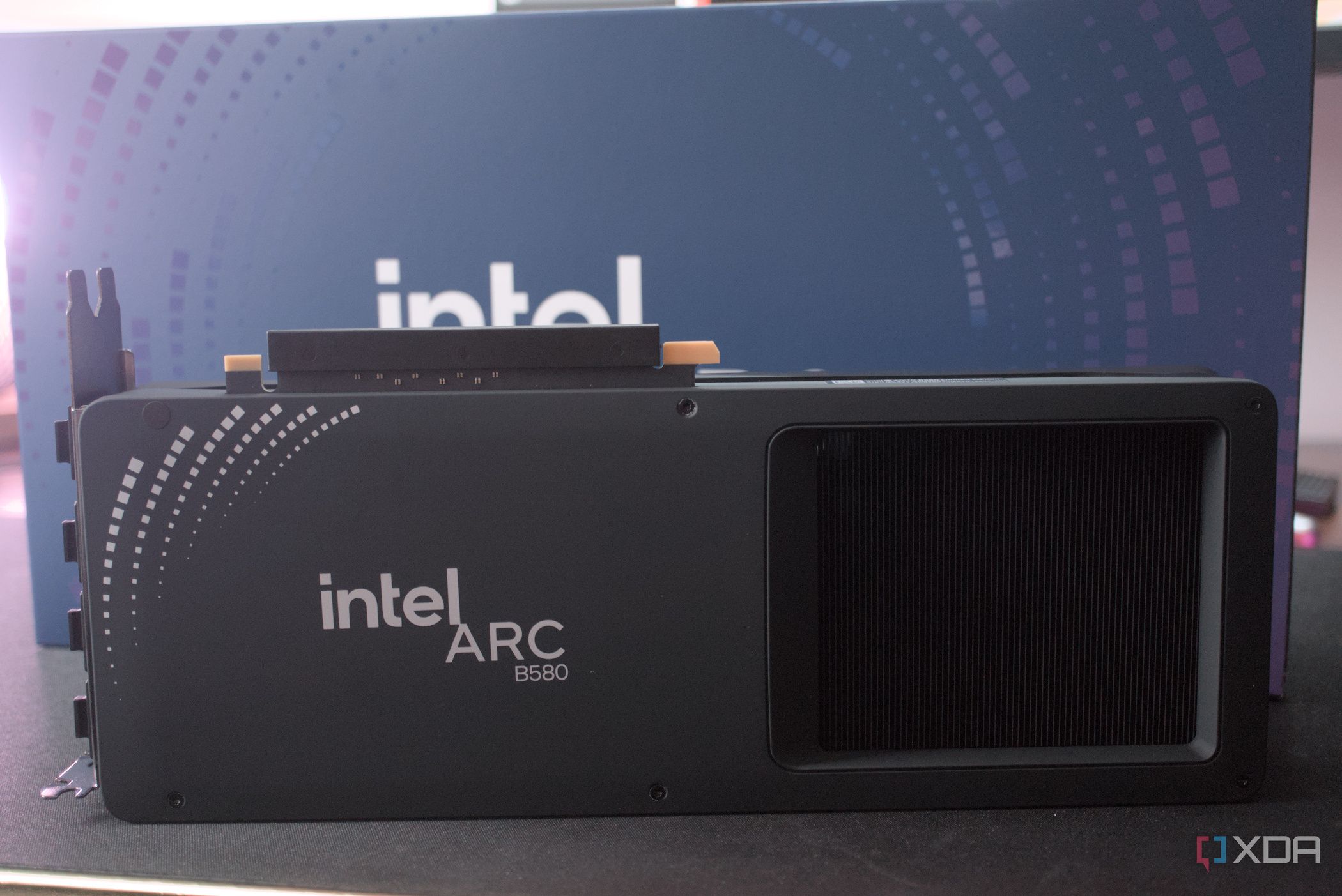 The Intel Arc B580 graphics card offers excellent value and