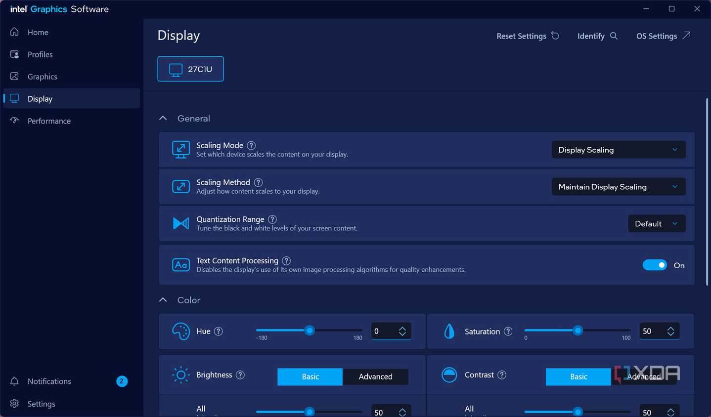 Intel Display Software Intel Arc B580 review: Intel desperately needed this to go well