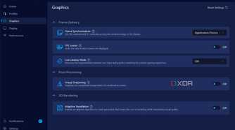 Intel Graphics Software Graphics