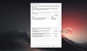 Running the iSCSI initiator in Windows 11