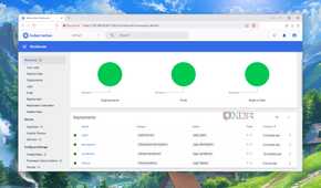 Running a Kubernetes cluster on a Raspberry Pi