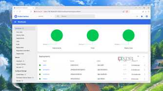Running a Kubernetes cluster on a Raspberry Pi