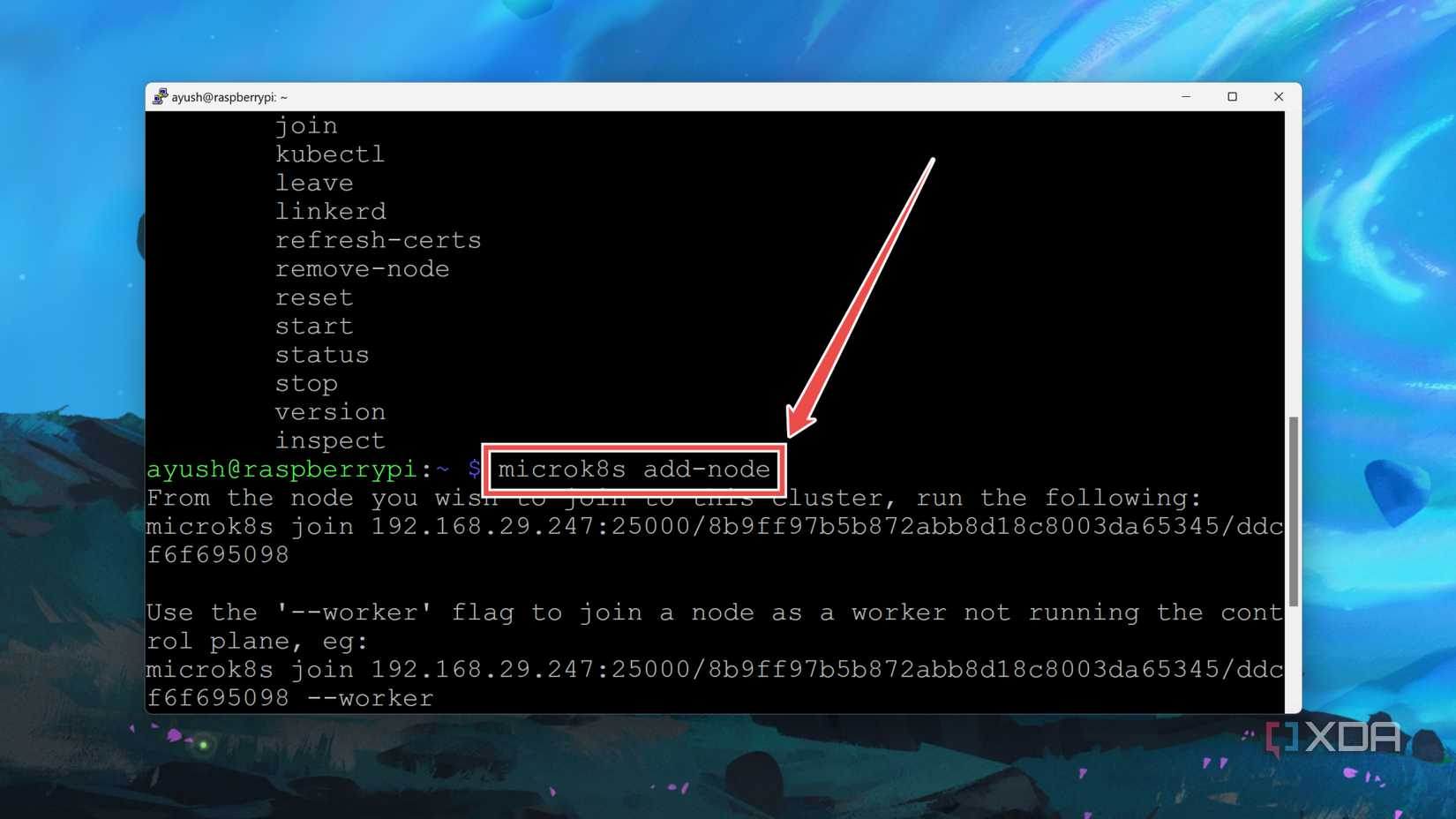 Cluster Add I built a Kubernetes cluster with my Raspberry Pi's - here's how you ...