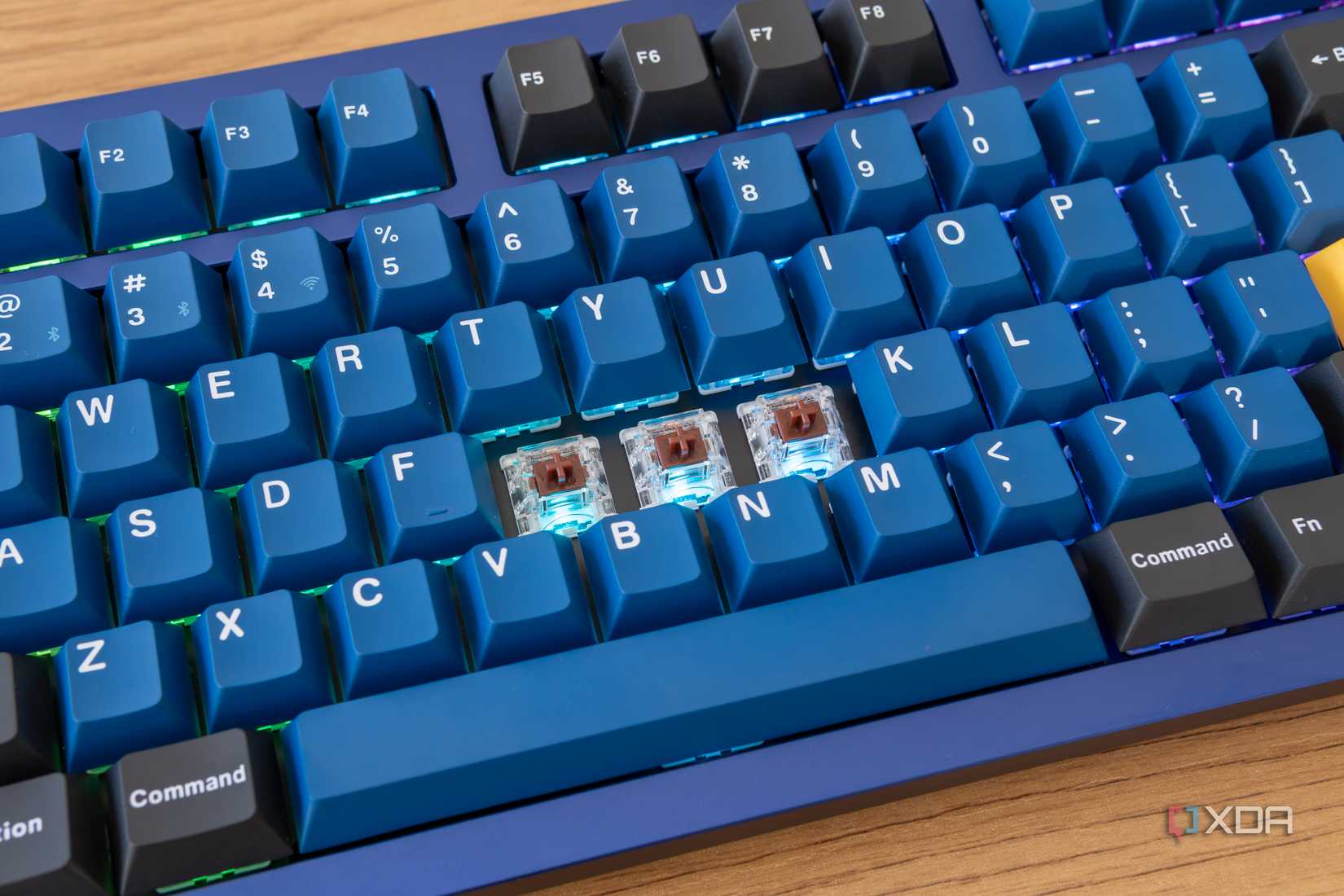 Lemokey L4 review: A premium, beautiful gaming keyboard