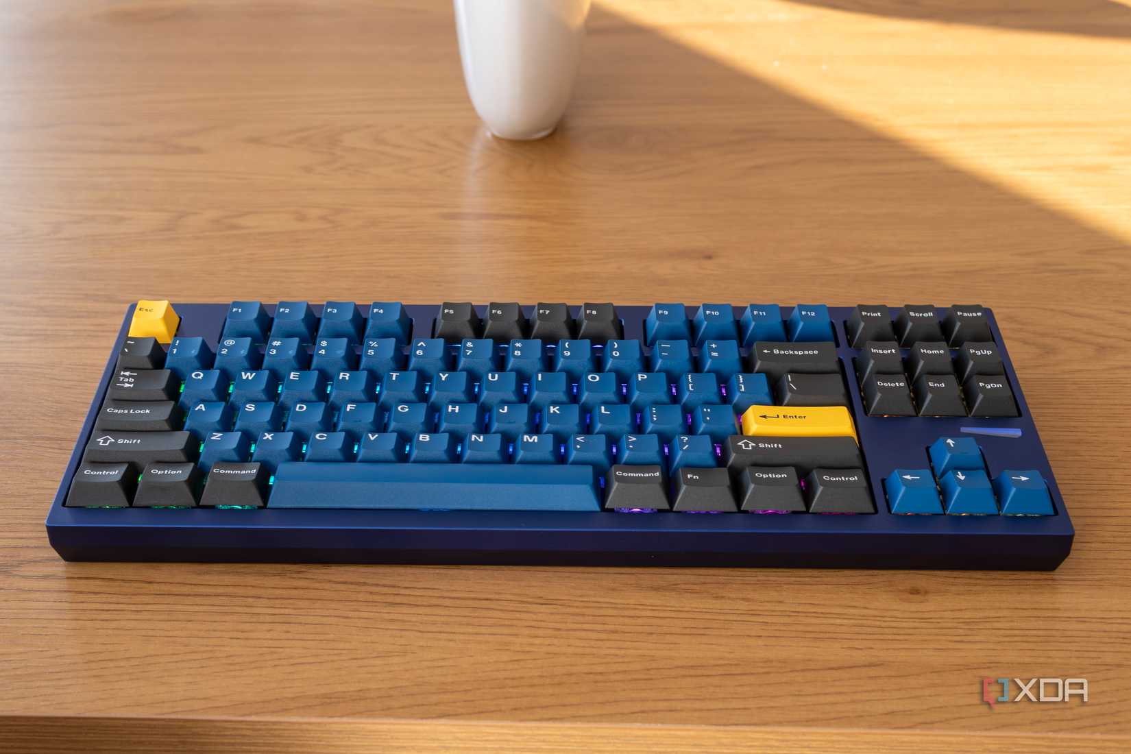 Lemokey L4 review: A premium, beautiful gaming keyboard
