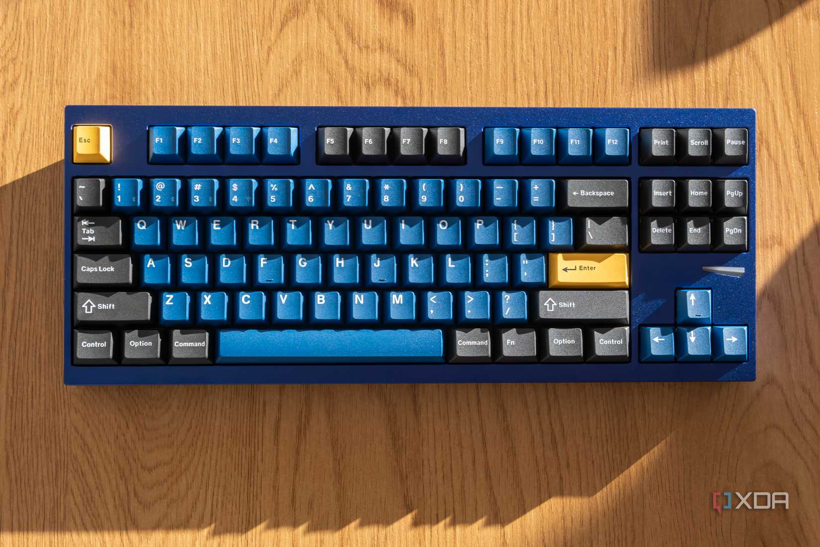 Lemokey L4 review: A premium, beautiful gaming keyboard