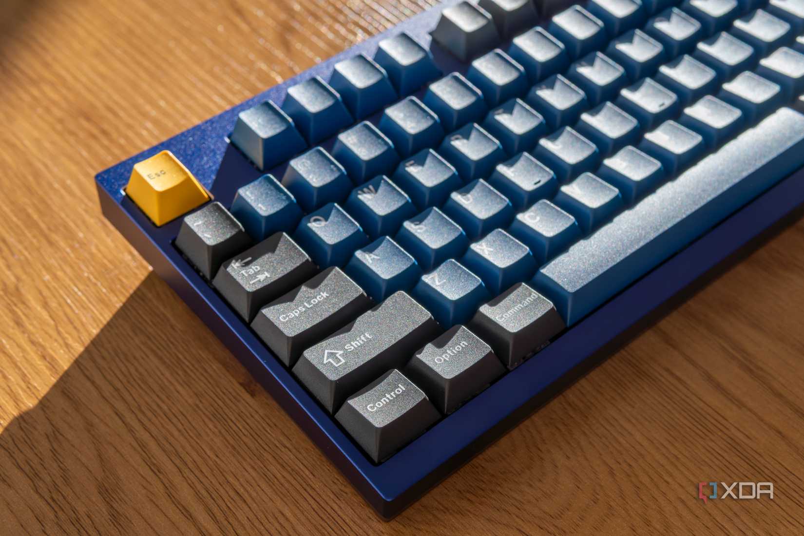 Lemokey L4 review: A premium, beautiful gaming keyboard