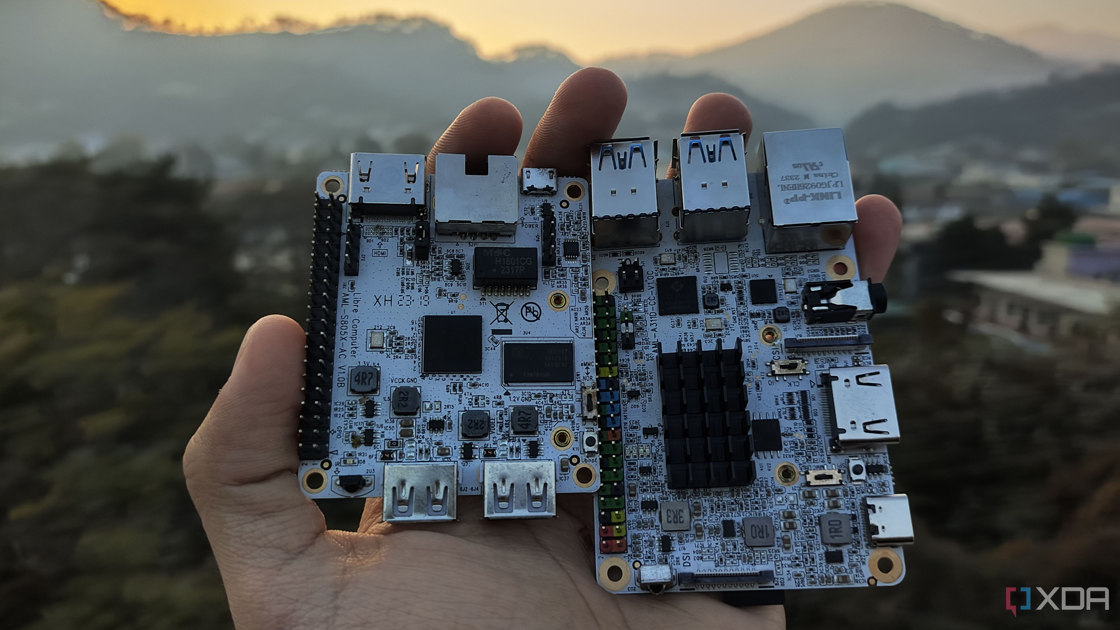 Libre Computer Alta review: A mediocre SBC plagued by some weird issues