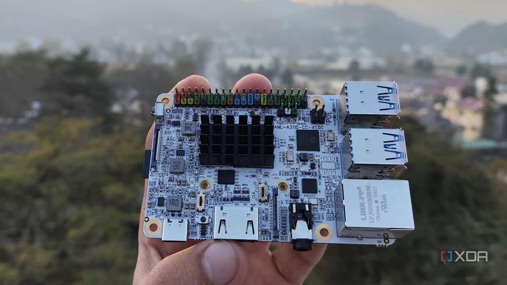 Libre Computer Alta review: A mediocre SBC plagued by some weird issues