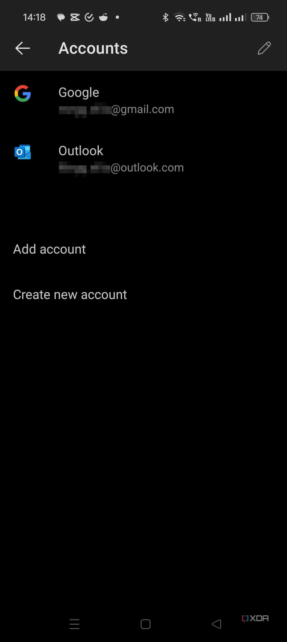 Sign out of Outlook efficiently and securely.