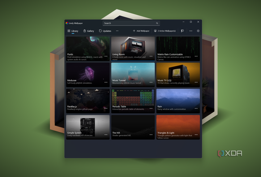 5 wallpaper apps to make your Windows desktop fun again