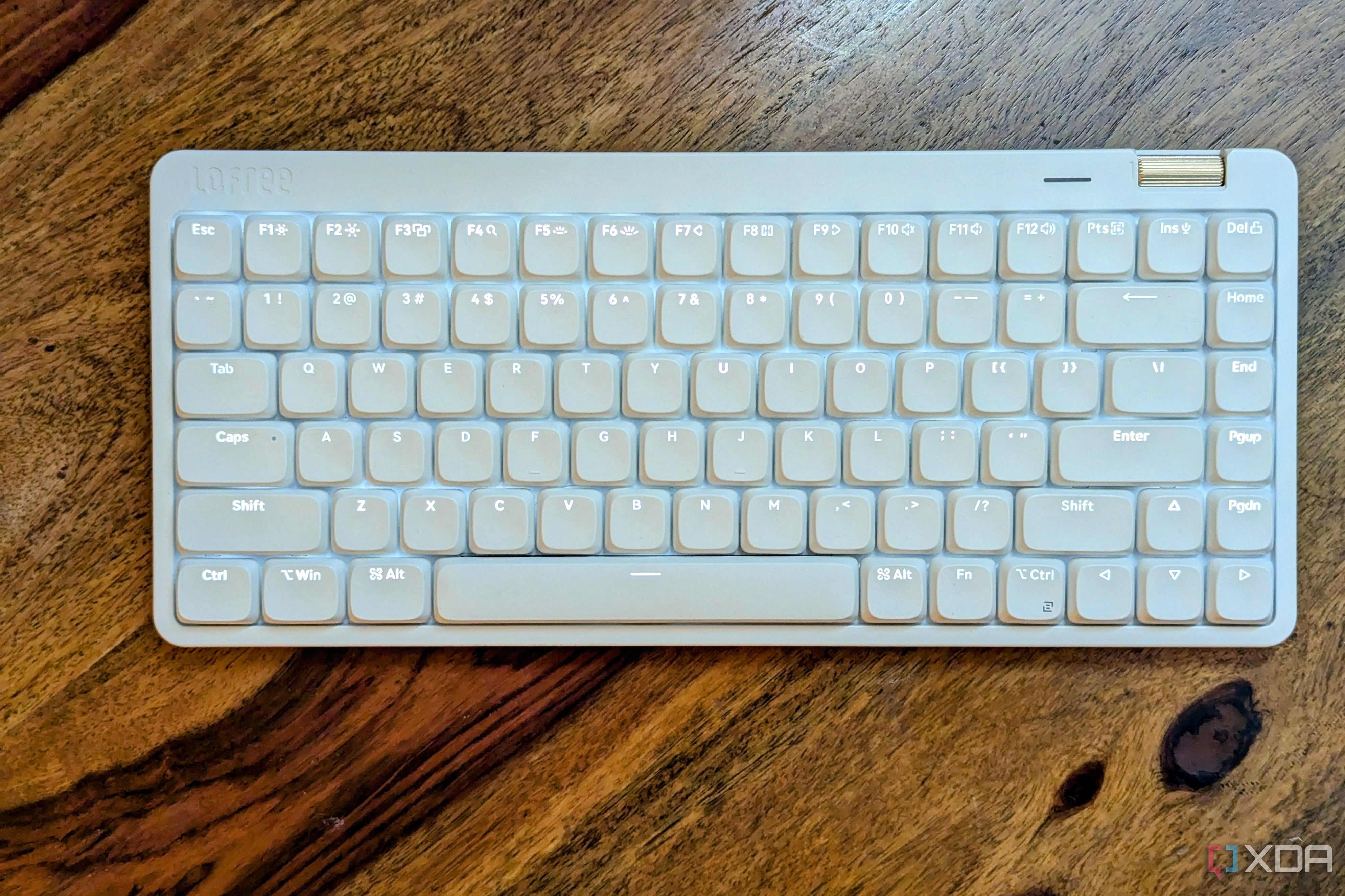 Lofree Flow Lite review: A great low-profile keyboard for most users