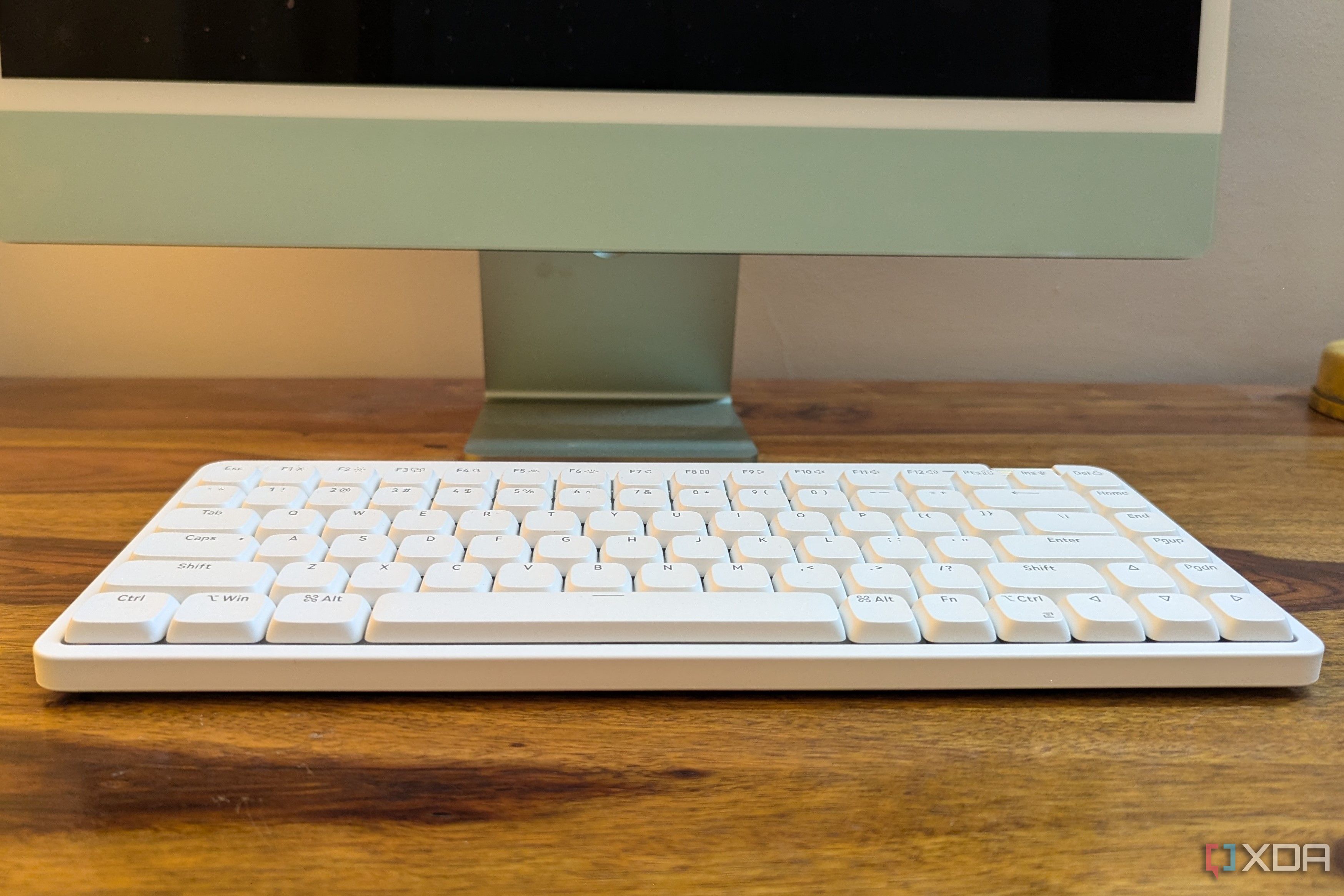 Lofree Flow Lite review: A great low-profile keyboard for most users