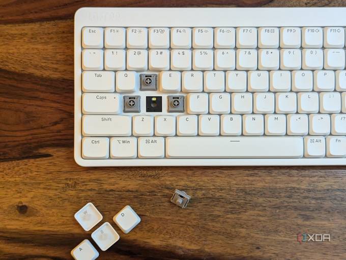 Mod3 Keyboard Everything you need to build your own keyboard