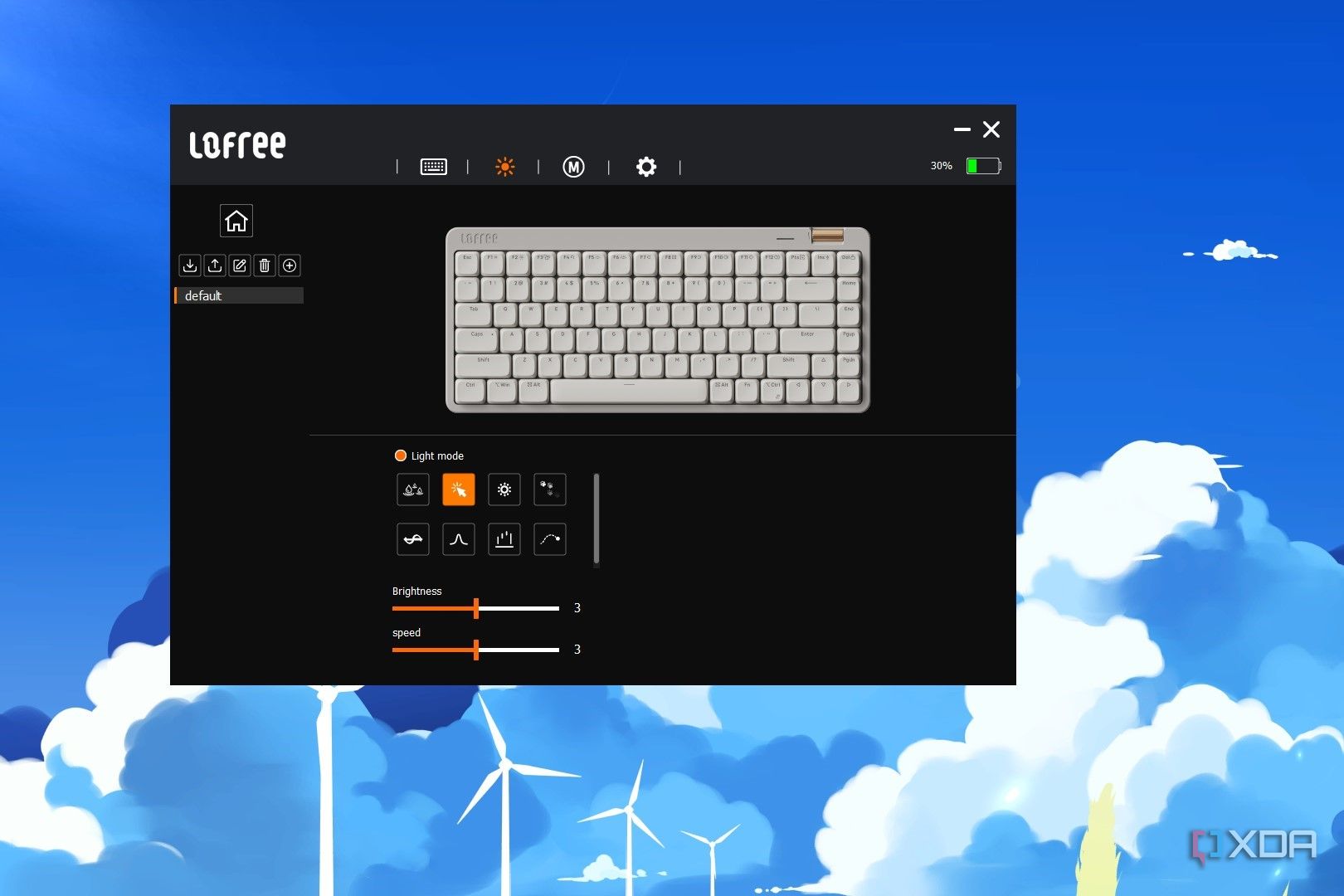 Lofree Flow Lite review: A great low-profile keyboard for