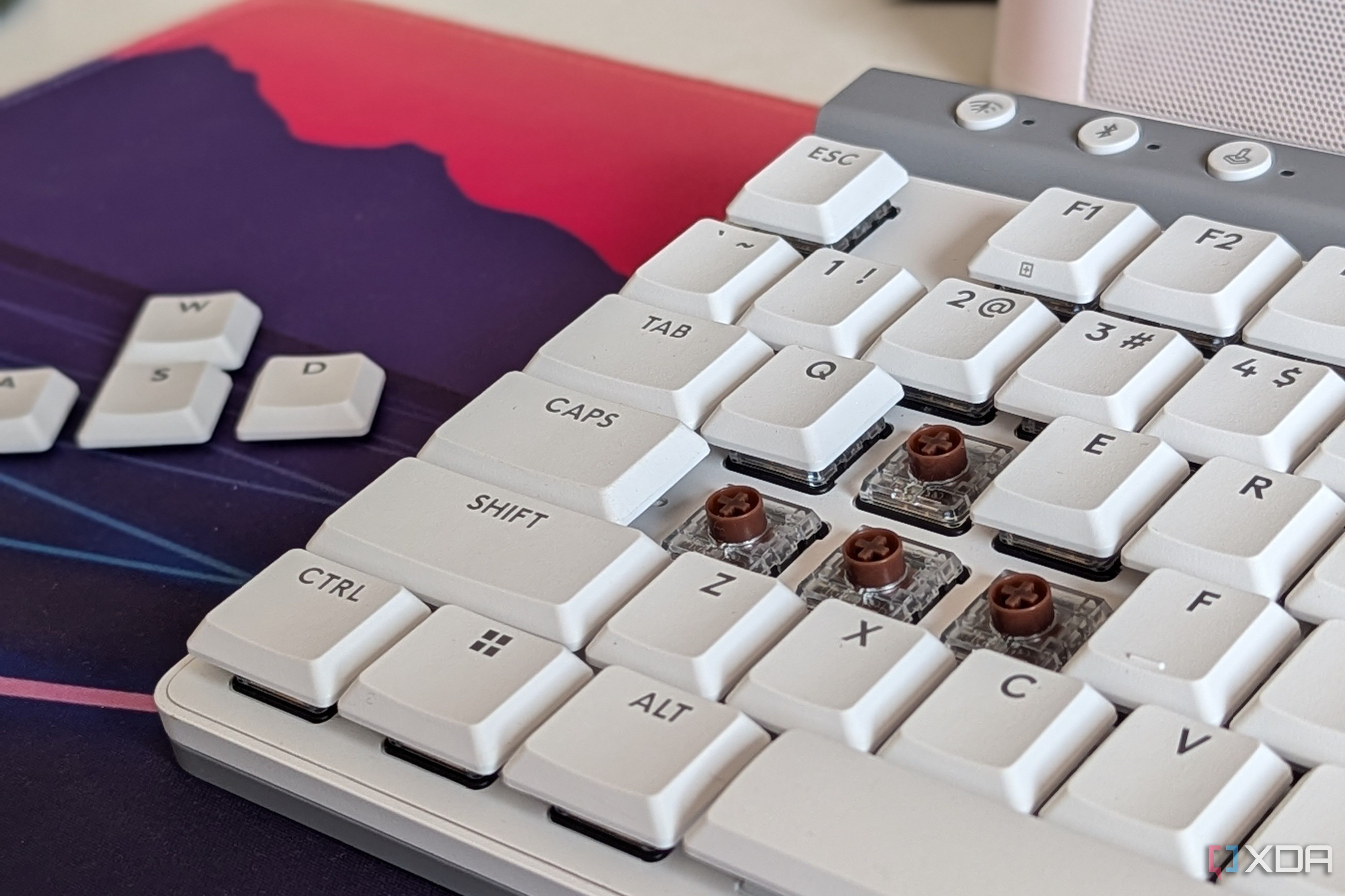 Logitech G515 Lightspeed TKL review: A premium-feeling