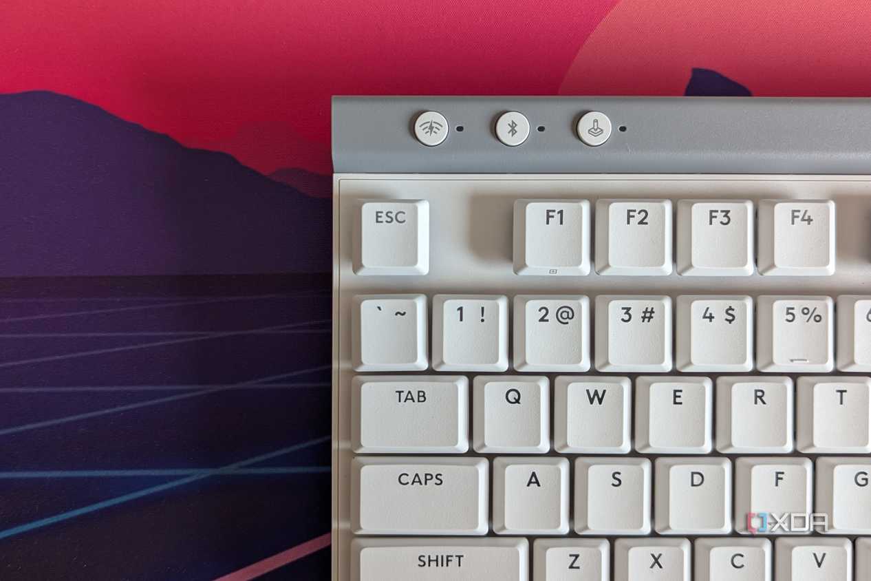 Negative Button Keyboard 5 signs my mechanical keyboard obsession is now out of hand