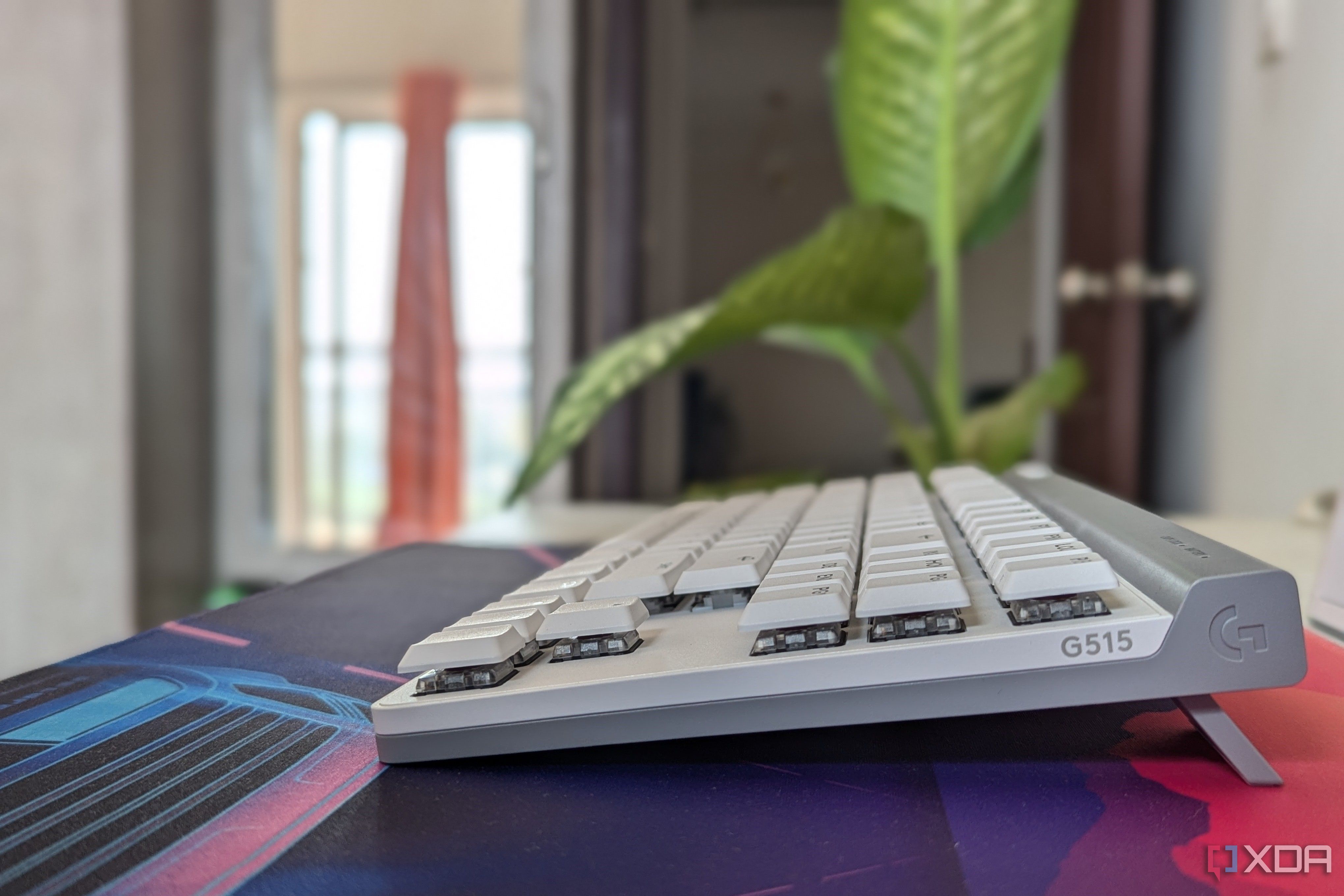 Logitech G515 Lightspeed TKL review: A premium-feeling