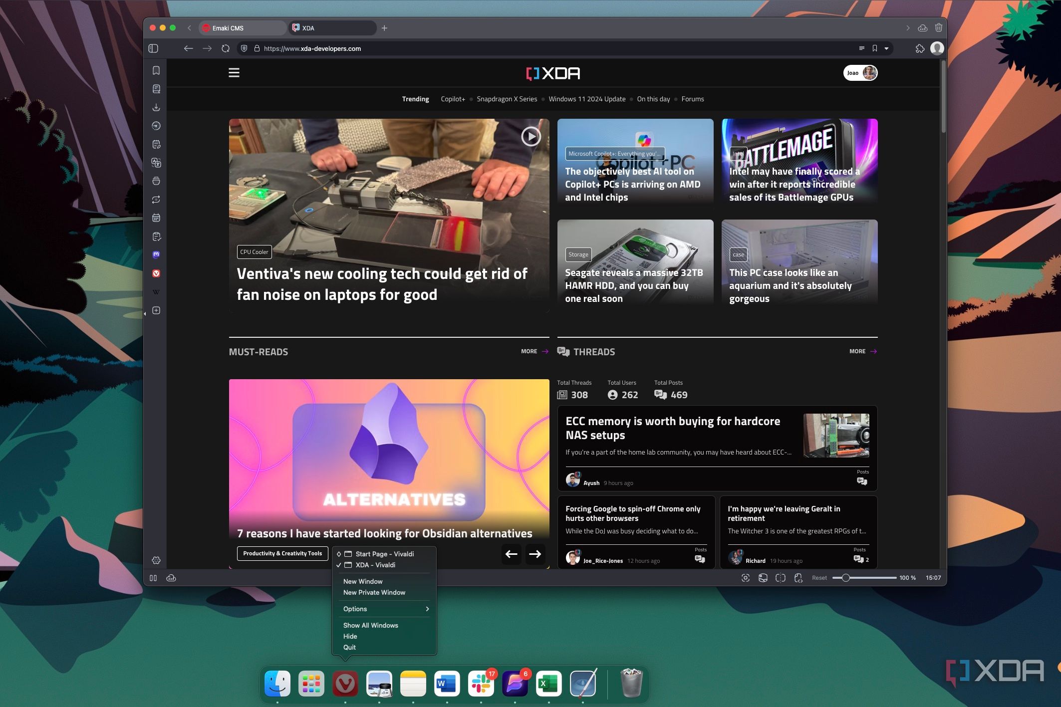 9 things I wish macOS took from Windows — and 8 things it does better