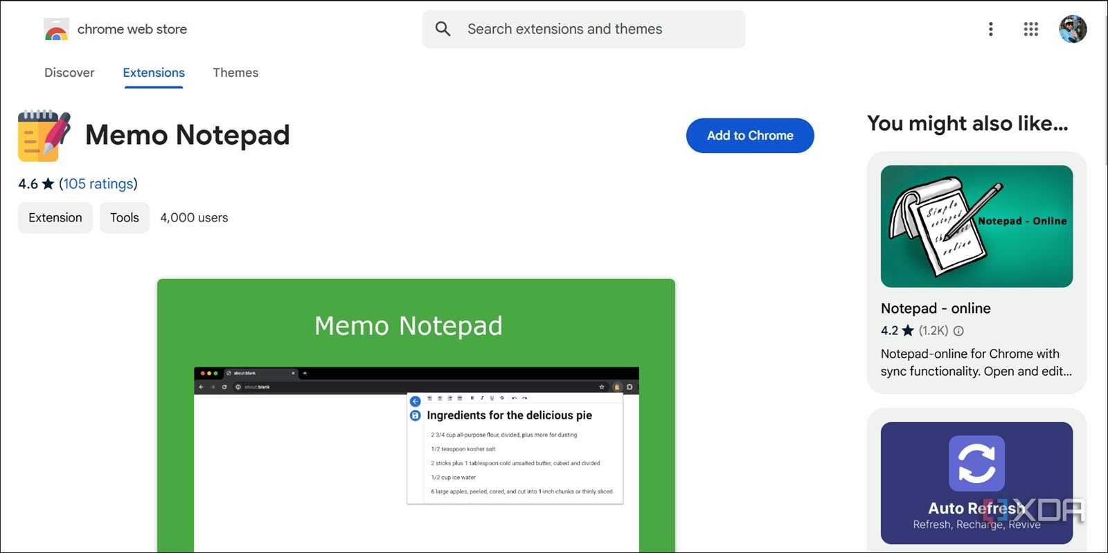 5 Chrome extensions to replace ASAP