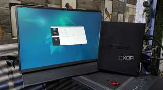 Running Debian on a NAS