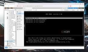 Running Harvester inside Proxmox