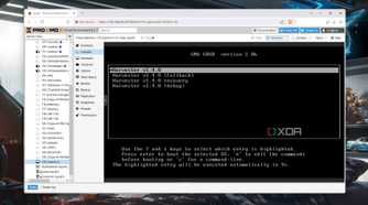 Running Harvester inside Proxmox