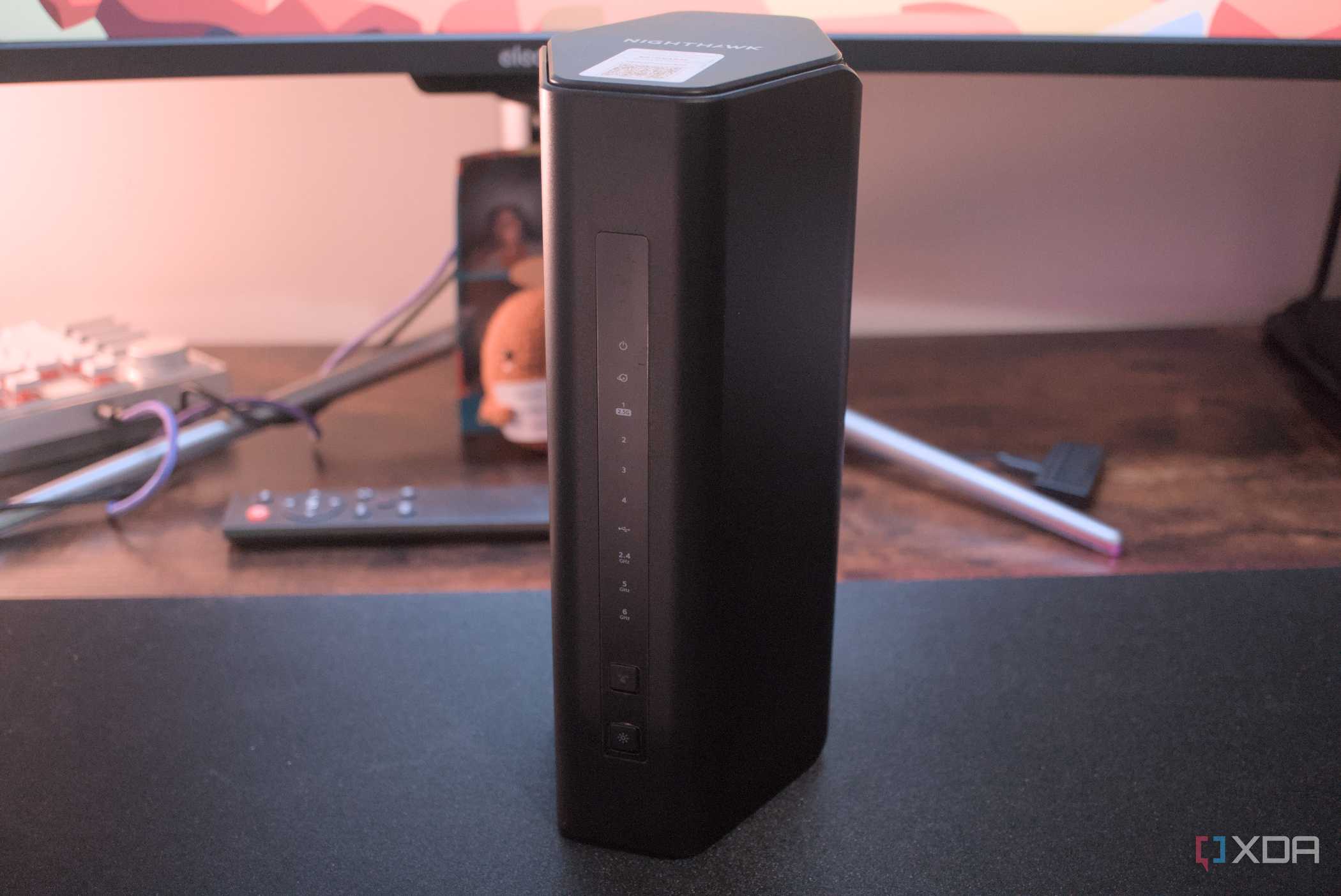 Throwing Internet Router Out Don't throw away your old router! Here's how I repurposed mine