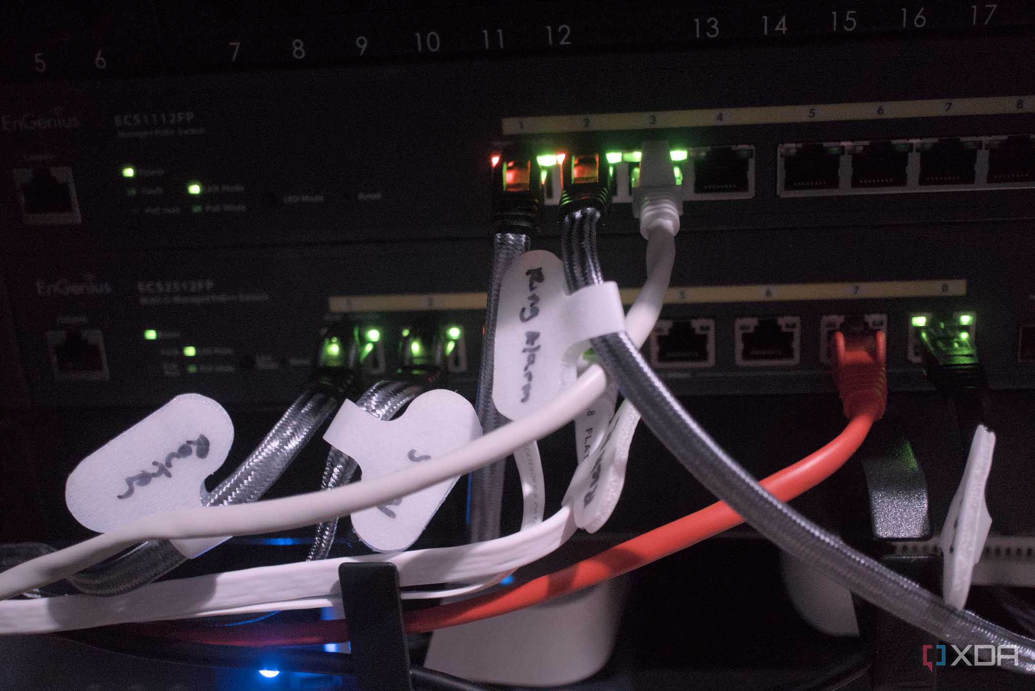 Network cabinet