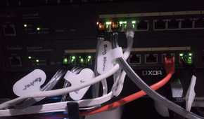 Network cabinet