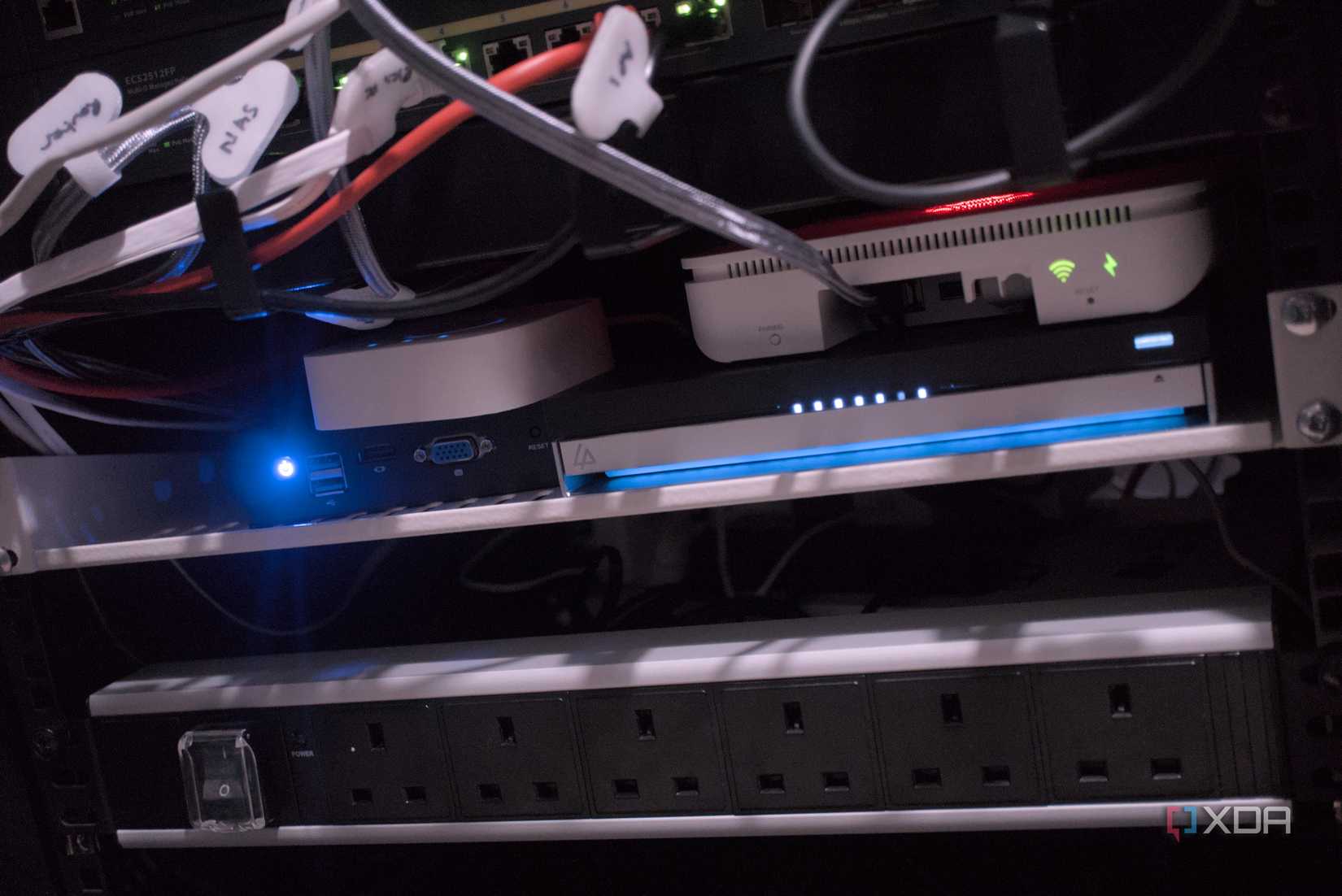 This $160 mini PC is the perfect addition to my home lab setup