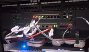 Network cabinet