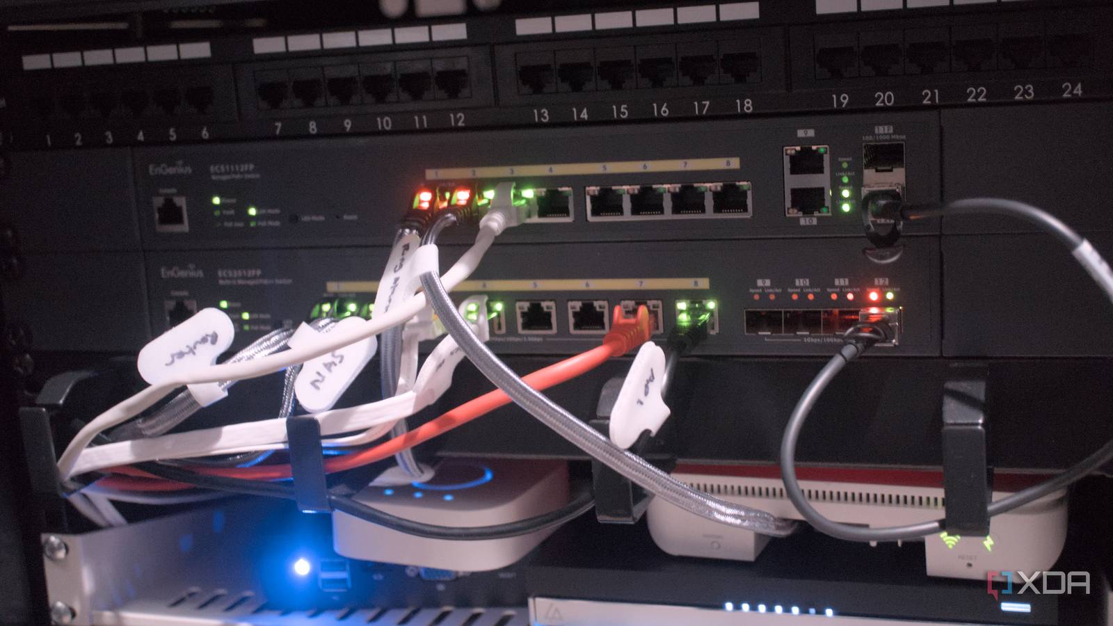 Advanced Managed Switch Features: Beyond VLANs for Network Optimization Advanced Managed Switch Features: Beyond VLANs for Network Optimization