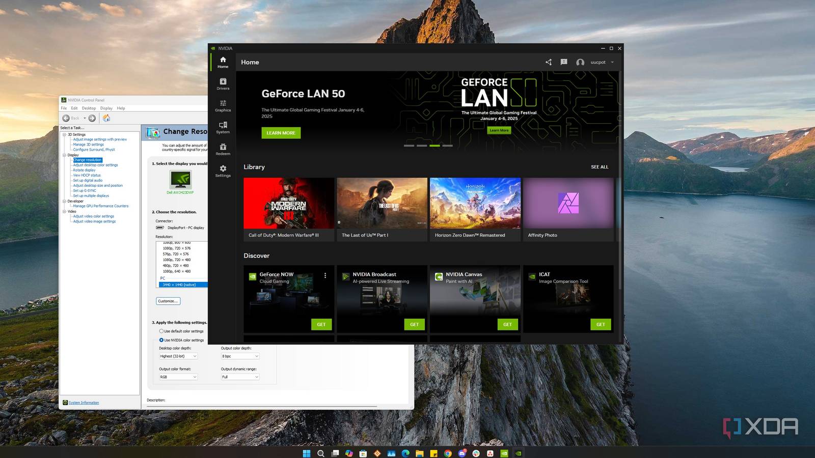 Complete guide to Nvidia Control Panel and the Nvidia app