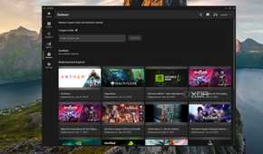 screenshot of nvidia app with the redeem page open